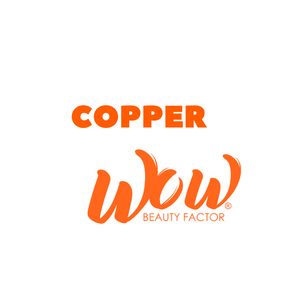 COPPER- WOW