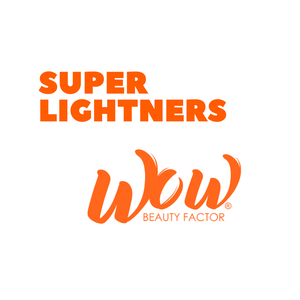 SUPER LIGHTENERS -WOW