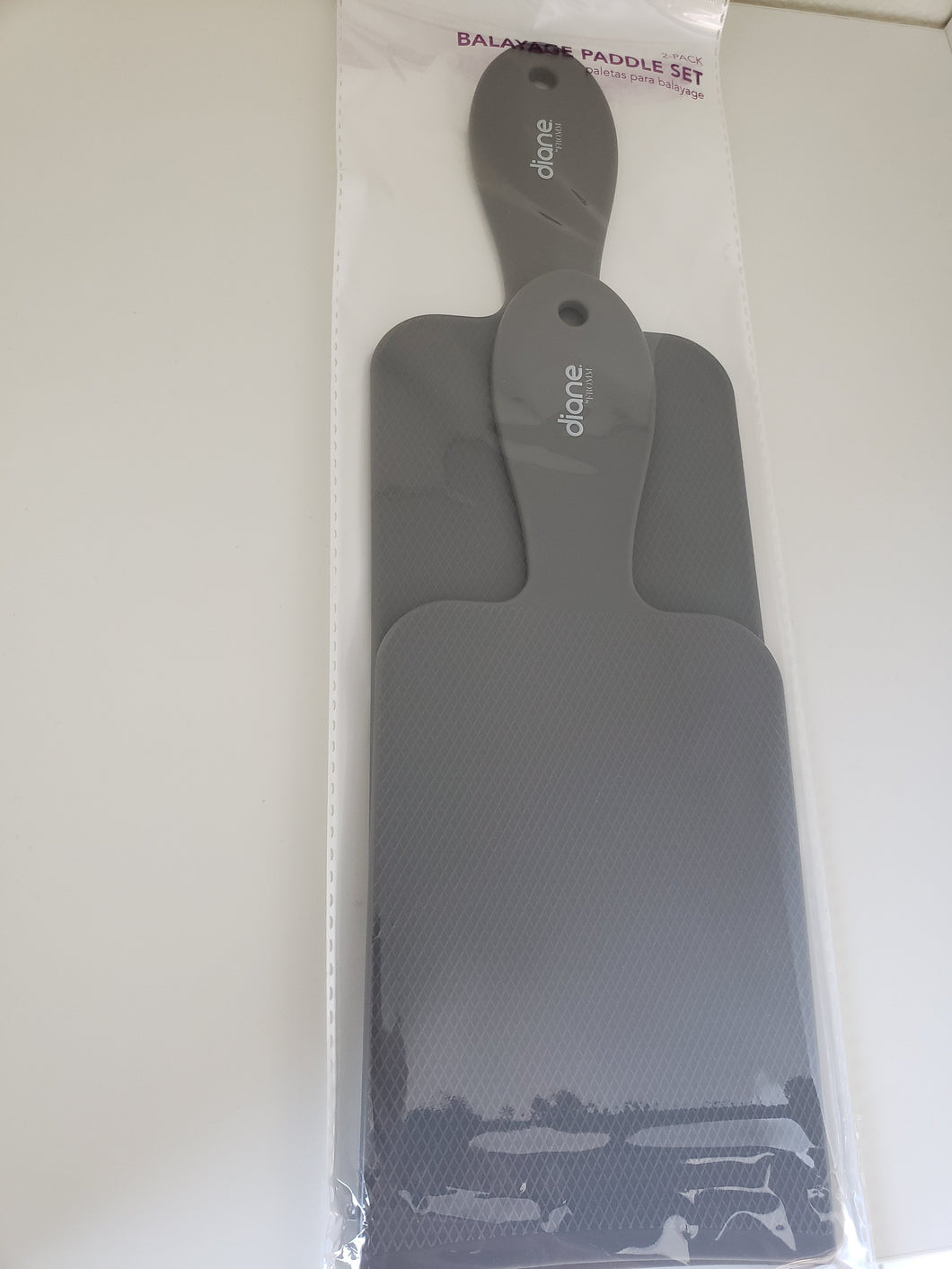 Balayage Paddle Grey