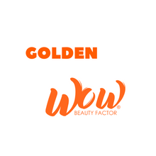 Load image into Gallery viewer, GOLDEN - WOW