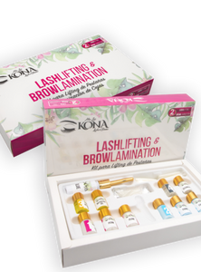 Kit de Lash & Brow Lifting