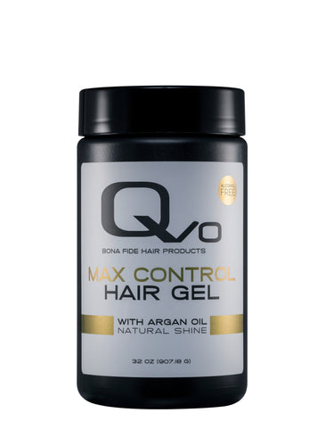 QVO MAX Control GEL White