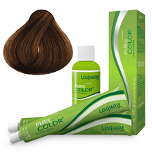 Load image into Gallery viewer, Intense Naturals-Hair Color Creme Loquay