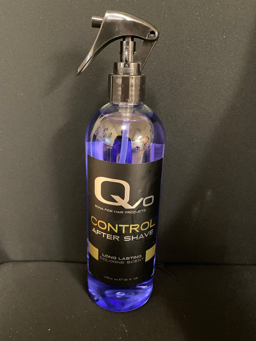 QVO Control After Shave Purple